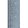 Absperrpfosten Stahlrohr Ø 60 x 2,5 mm herausnehmbar mit Dreikantverschluss - Art.Nr. 460F