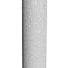 Absperrpfosten Stahlrohr Ø 60 x 2,5 mm umlegbar mit Profilzylinderschloss - Art.Nr. 460UZH