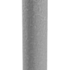 Absperrpfosten Stahlrohr Ø 60 x 2,5 mm umlegbar mit Profilzylinderschloss - Art.Nr. 460UZH – Bild 3