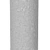 Absperrpfosten Stahlrohr Ø 60 x 2,5 mm herausnehmbar für Vorhangschloss - Art.Nr. 460V/1