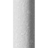 Absperrpfosten Stahlrohr Ø 60 x 2,5 mm herausnehmbar für Vorhangschloss feuerverzinkt mit 2 Ösen - Art.Nr. 460V/2 – Bild 2
