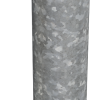 Bodenhülse mit Feststellvorrichtung für Ø 60 / 76 mm Rohrpfosten - Art.Nr. 463_31