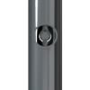 Absperr-Stilpfosten Serie 464B Ø 60 mm - Art.Nr. 464FUHB – Bild 2