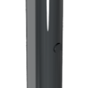 Absperr-Stilpfosten Serie 464B Ø 60 mm - Art.Nr. 464UZB