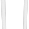 Rohrbügel aus Stahlrohr Ø 60 x 2,5 mm ohne Querholm zum Einbetonieren - Art.Nr. 465_09