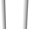 Rohrbügel aus Stahlrohr Ø 60 x 2,5 mm ohne Querholm zum Einbetonieren - Art.Nr. 465_09 – Bild 3