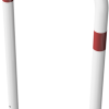 Rohrbügel aus Stahlrohr Ø 60 x 2,5 mm ohne Querholm zum Einbetonieren - Art.Nr. 465_11B – Bild 3