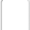 Rohrbügel aus Stahlrohr Ø 60 x 2,5 mm ohne Querholm zum Einbetonieren - Art.Nr. 465_12 – Bild 2