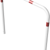 Rohrbügel aus Stahlrohr Ø 60 x 2,5 mm ohne Querholm zum Einbetonieren - Art.Nr. 465_15B – Bild 3