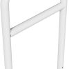 Rohrbügel aus Stahlrohr Ø 60 x 2,5 mm mit Querholm zum Einbetonieren - Art.Nr. 465_21
