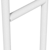 Rohrbügel aus Stahlrohr Ø 60 x 2,5 mm mit Querholm zum Einbetonieren - Art.Nr. 465_31