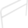 Rohrbügel aus Stahlrohr Ø 60 x 2,5 mm mit Querholm zum Einbetonieren - Art.Nr. 465_34