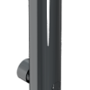 Absperr-Stilpfosten Serie 468B Ø 60 mm - Art.Nr. 468FUHB