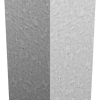 Bodenhülse für Absperrpfosten 70 x 70 mm - Art.Nr. 470_15 – Bild 3