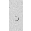Absperrpfosten 70 x 70 mm umlegbar mit Profilzylinderschloss 500 mm Überflur - Art.Nr. 4715UZ – Bild 2