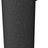 Bodenhülse mit Feststellvorrichtung für Ø 60 / 76 mm Rohrpfosten - Art.Nr. 473_31