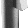 Bodenhülse mit Feststellvorrichtung für Ø 60 / 76 mm Rohrpfosten - Art.Nr. 473_31 – Bild 3