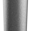 Bodenhülse mit zwei Verschraubungen für Ø 48, Ø 60, Ø 76 mm Rohrpfosten - Art.Nr. 473_44 – Bild 3