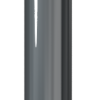 Absperr-Stilpfosten Serie 474B Ø 76 mm - Art.Nr. 474UZHB – Bild 2