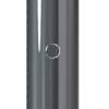Absperr-Stilpfosten Serie 475B Ø 76 mm - Art.Nr. 475FUHB – Bild 2
