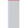Absperrpfosten Stahlrohr Ø 76 x 2,6 mm ortsfest zum Einbetonieren - Art.Nr. 476B/2 – Bild 2