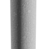 Absperrpfosten Stahlrohr Ø 76 x 2,6 mm umlegbar mit Dreikantverschluss - Art.Nr. 476FU – Bild 3