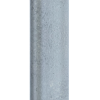 Absperrpfosten Stahlrohr Ø 76 x 2,6 mm ortsfest für Dübelbefestigung - Art.Nr. 476P