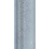 Absperrpfosten Stahlrohr Ø 76 x 2,6 mm ortsfest für Dübelbefestigung - Art.Nr. 476P – Bild 2