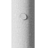 Absperrpfosten Stahlrohr Ø 76 x 2,6 mm umlegbar mit Profilzylinderschloss - Art.Nr. 476UZ