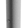 Absperrpfosten Stahlrohr Ø 76 x 2,6 mm umlegbar mit Profilzylinderschloss - Art.Nr. 476UZ – Bild 3