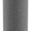 Absperrpfosten Stahlrohr Ø 76 x 2,6 mm herausnehmbar mit Profilzylinderschloss - Art.Nr. 476Z