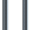 Universalbügel aus Stahlrohr Ø 76 x 2,6 mm zum Einbetonieren - Art.Nr. 477_04
