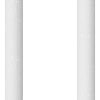 Universalbügel aus Stahlrohr Ø 76 x 2,6 mm für Dübelbefestigung Gesamtbreite: 400 mm Gesamthöhe: 1150 mm feuerverzinkt - Art.Nr. 477_07P – Bild 2