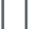 Abweisebügel Ø 76 x 2,6 mm ohne Querholm zum Einbetonieren - Art.Nr. 477_08