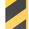 Anfahrschutzwinkel zum Aufdübeln Höhe: 400 mm - Art.Nr. 477_85B – Bild 2