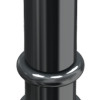 Absperr-Stilpfosten Serie 479B Ø 76 mm - Art.Nr. 479PB