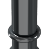 Absperr-Stilpfosten Serie 479B Ø 76 mm - Art.Nr. 479PB – Bild 3