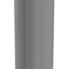 Absperr-Stilpfosten Serie 480B Ø 82 mm - Art.Nr. 480PB – Bild 3