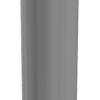 Absperr-Stilpfosten Serie 481B Ø 82 mm - Art.Nr. 481PB – Bild 3