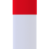 Absperrpfosten Stahlrohr Ø 89 x 2,9 mm ortsfest für Dübelbefestigung - Art.Nr. 489PB – Bild 2