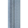 Absperrpfosten Stahlrohr Ø 89 x 2,9 mm ortsfest für Dübelbefestigung - Art.Nr. 489P – Bild 3