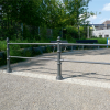 Alu-Stilpfosten Serie 490B - Art.Nr. 490FB – Bild 2