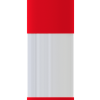 Absperrpfosten Stahlrohr Ø 102 x 2,9 mm ortsfest für Dübelbefestigung - Art.Nr. 491PB – Bild 2