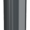 Stilpoller Stahlrohr Ø 102 mm - Art.Nr. 494FB