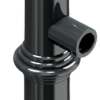 Alu-Stilpoller Serie 495.01B - Art.Nr. 495_11B