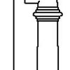 Alu-Stilpoller Serie 495.01B - Art.Nr. 495_11B – Bild 4