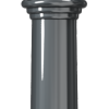 Alu-Stilpoller Serie 495.01B - Art.Nr. 495_12B – Bild 2