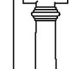 Alu-Stilpoller Serie 495.01B - Art.Nr. 495_12B – Bild 4
