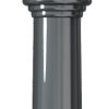 Alu-Stilpoller Serie 495.01B - Art.Nr. 495_13B – Bild 2