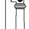 Alu-Stilpoller Serie 495.01B - Art.Nr. 495_13B – Bild 4